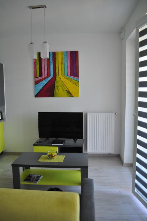 Pop Art Apartments Warsaw Exterior photo