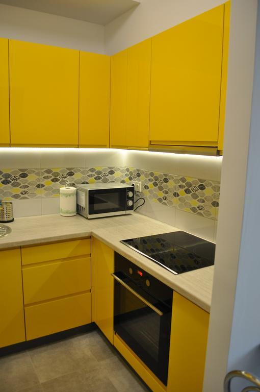 Pop Art Apartments Warsaw Exterior photo