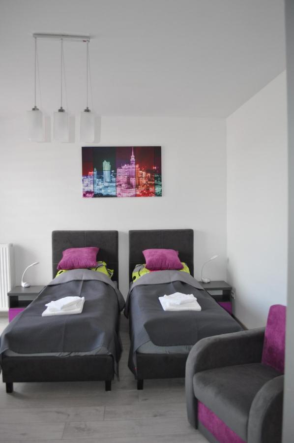 Pop Art Apartments Warsaw Exterior photo